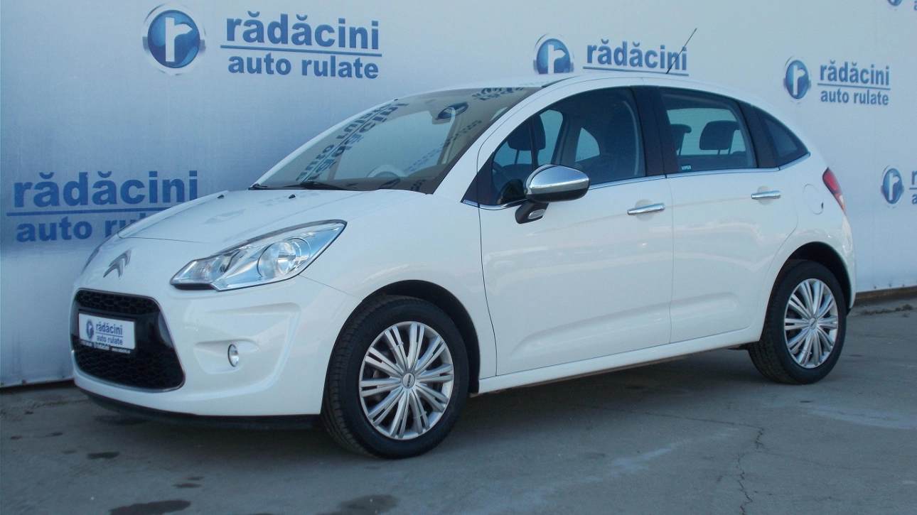 CITROEN C3 Hatchback 2012