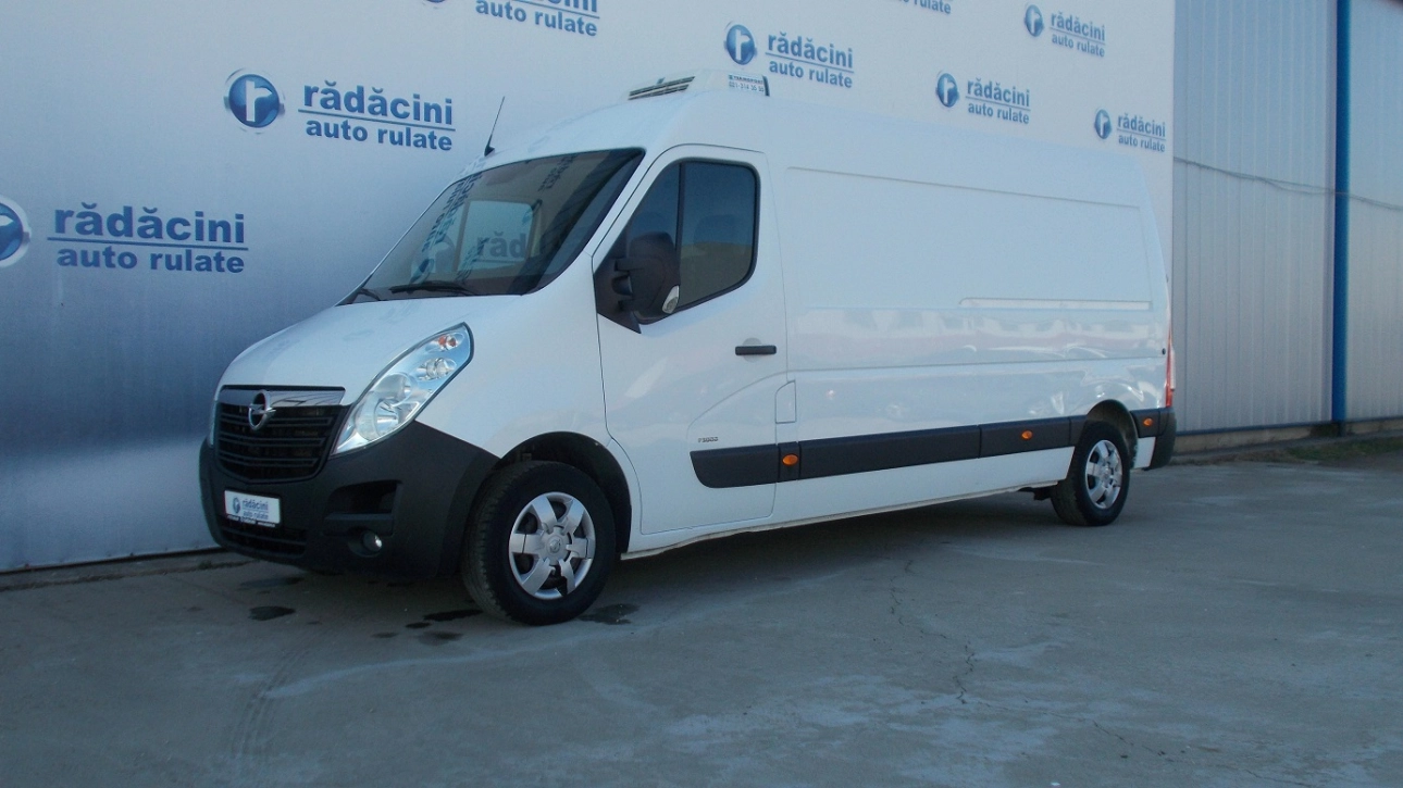 Opel Movano Izoterma Utilitara 2018