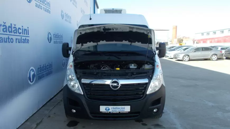 Opel Movano Izoterma Utilitara 2018