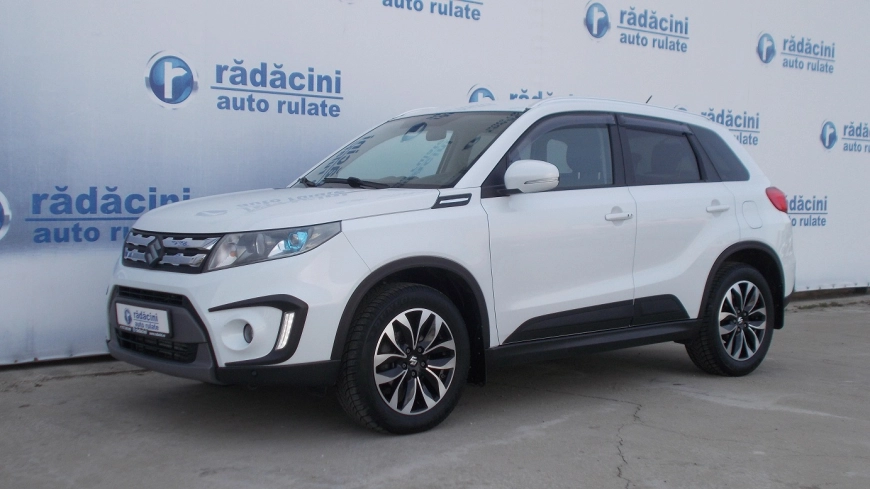 SUZUKI VITARA SUV 2016