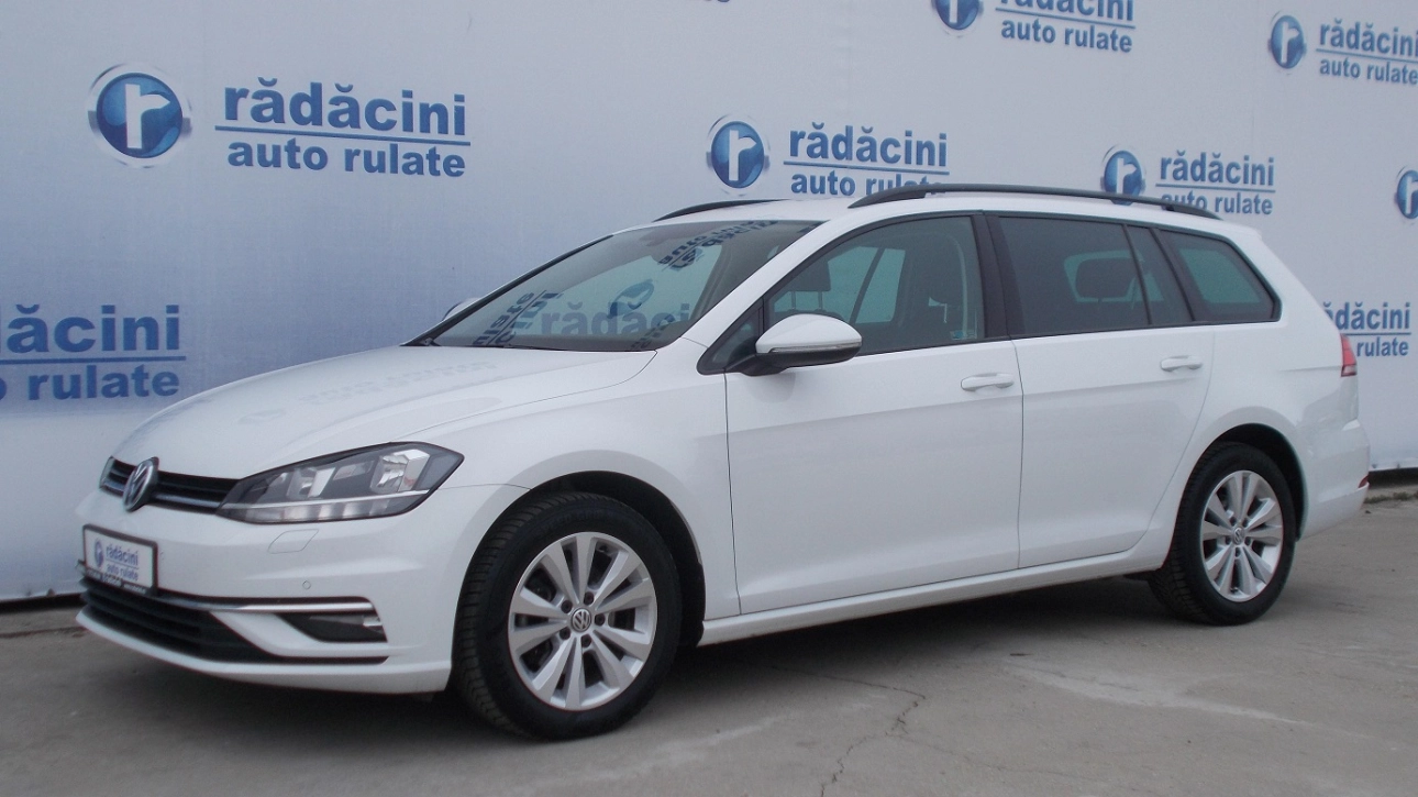VOLKSWAGEN GOLF VARIANT Break 2017