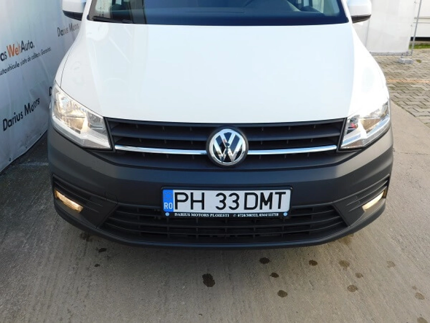 Volkswagen Caddy4 TL 2.0 TDI