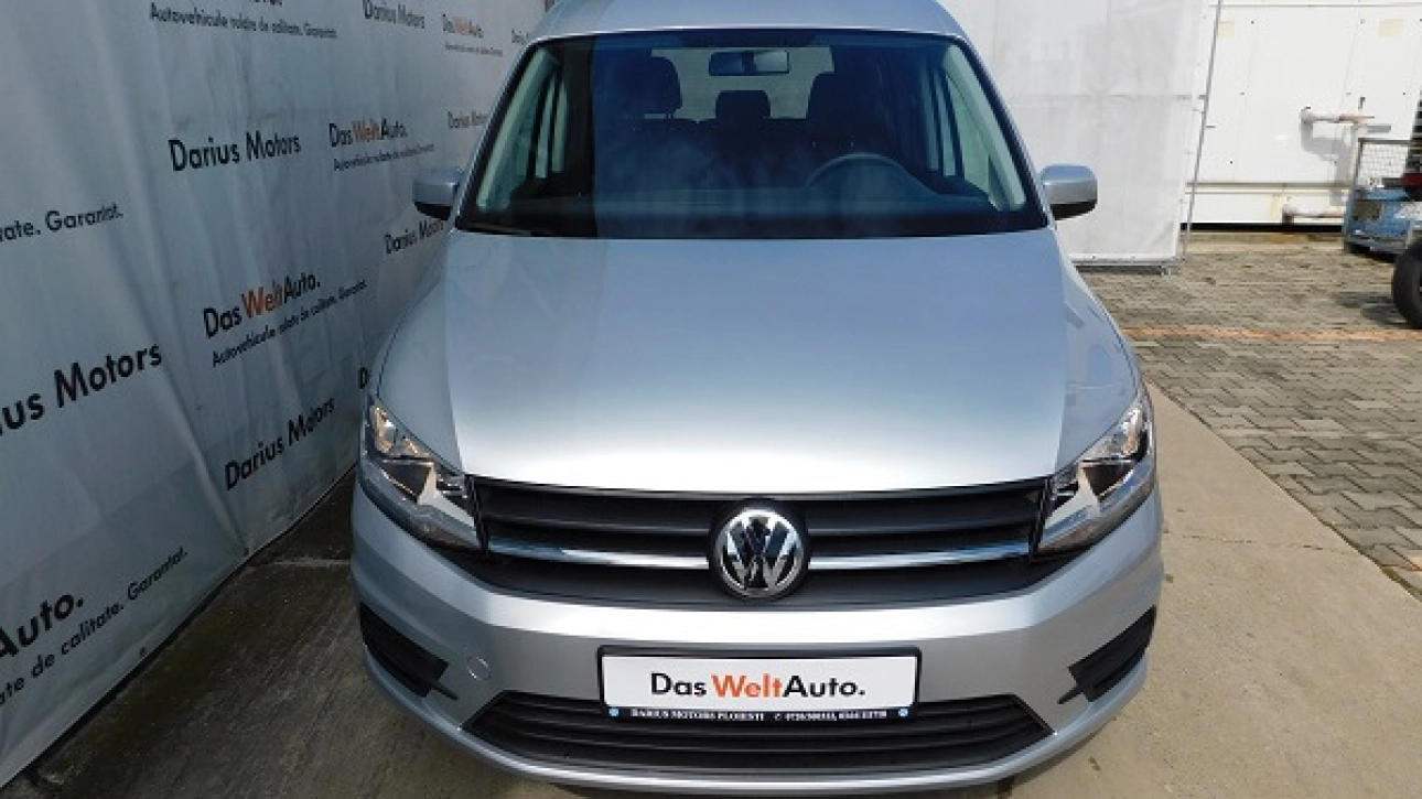 Volkswagen Caddy4 TL 2.0 TDI