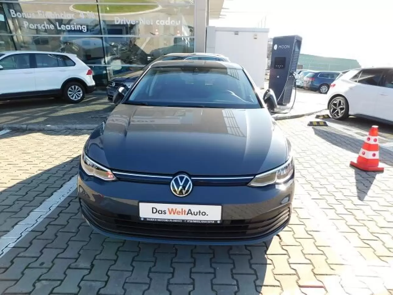 Volkswagen Golf Life 1.5 eTSI ACT DSG mild hyb