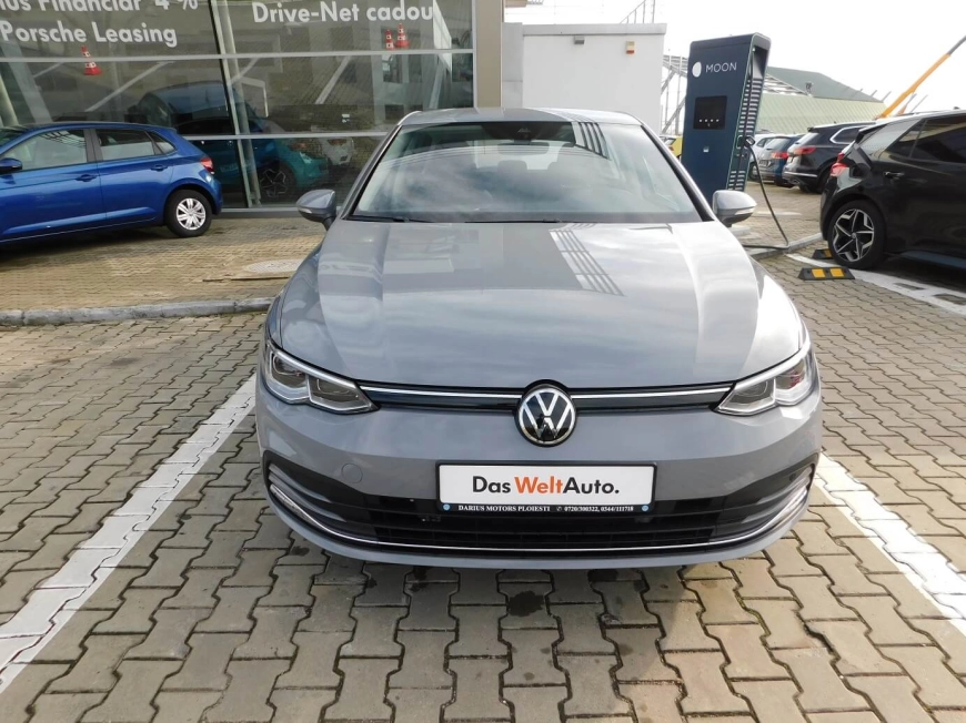 NEW Volkswagen Golf Style 2.0 TDI DSG