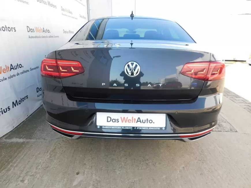 Volkswagen Passat Highline 2.0 TDI DSG