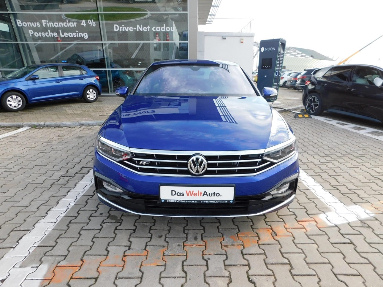 Volkswagen Passat Highline 2.0 TDI DSG