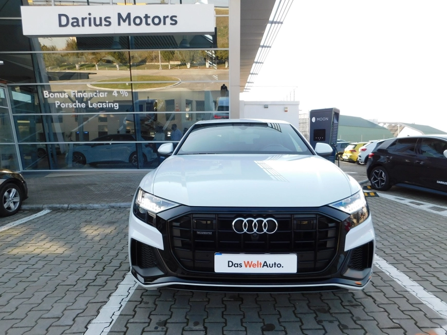 Audi Q8 50 TDI TT8