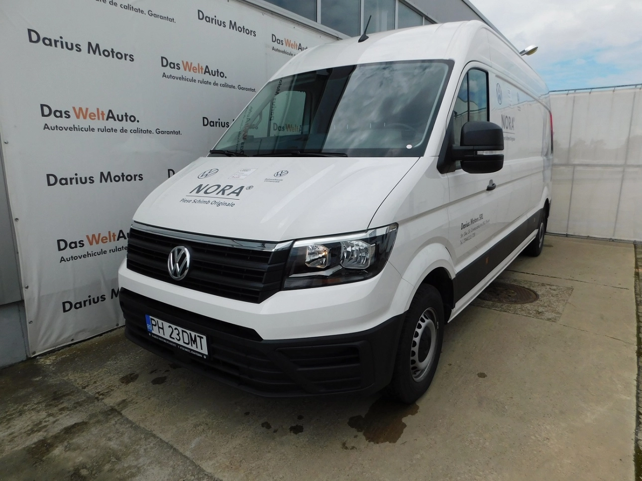 Volkswagen Crafter