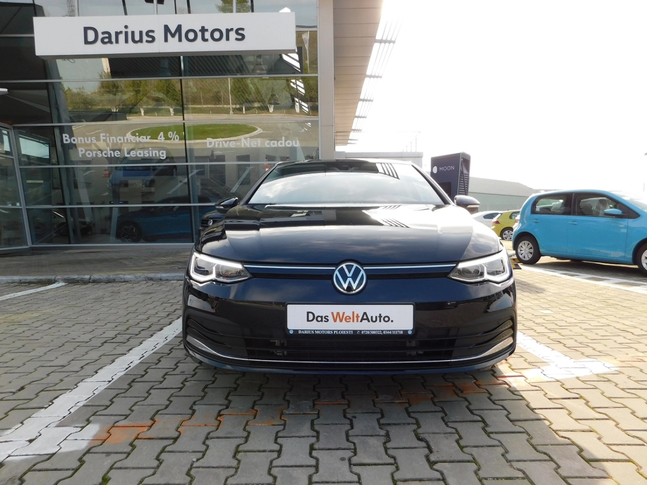 Volkswagen Golf Style 2.0 TDI DSG