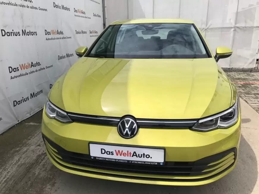 Volkswagen Golf 1.5 LifeTSI