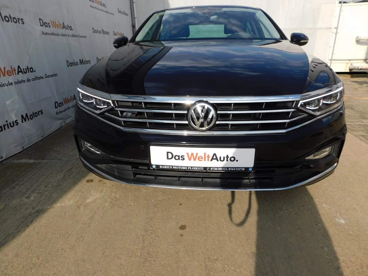 Volkswagen Passat 2.0