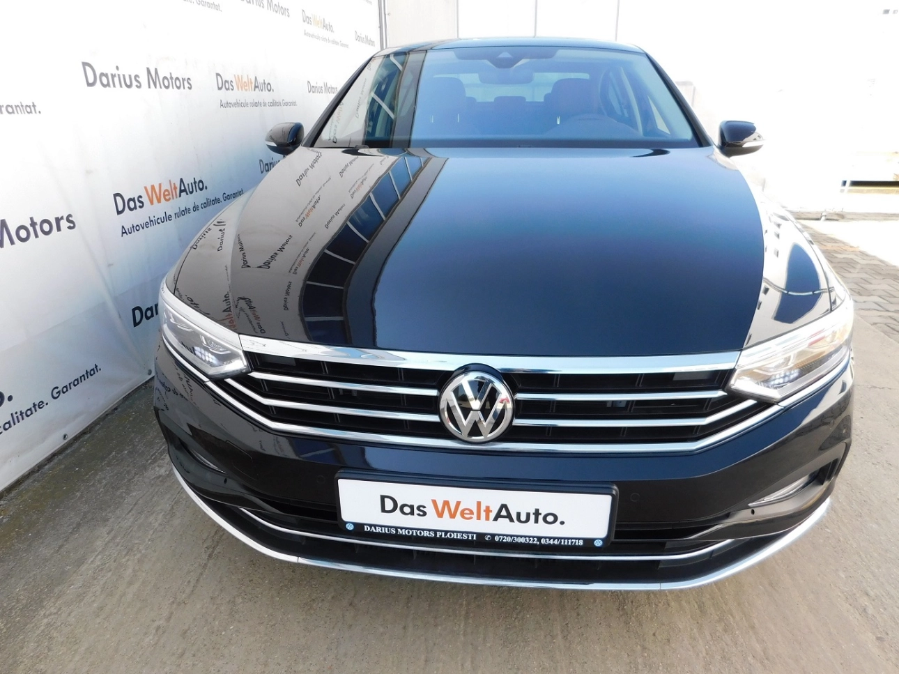 Volkswagen Passat 2.0