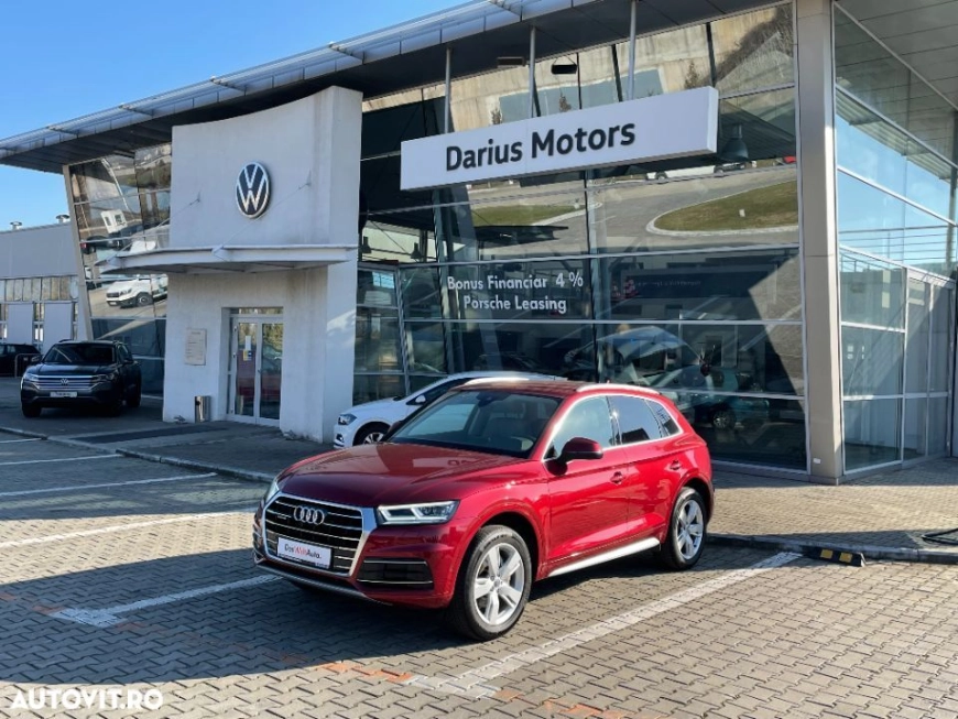 Audi Q5 SUV 2019