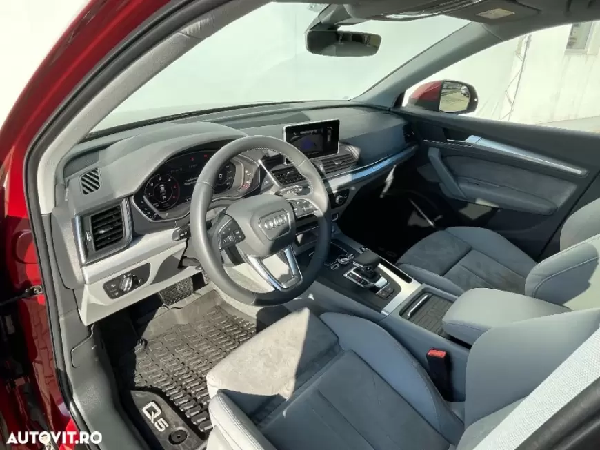 Audi Q5 SUV 2019