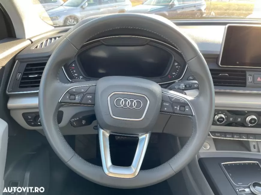 Audi Q5 SUV 2019