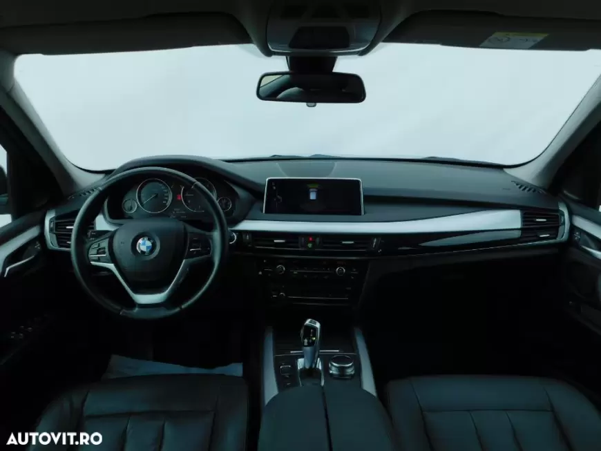 BMW X5 25d xDrive SUV 2016