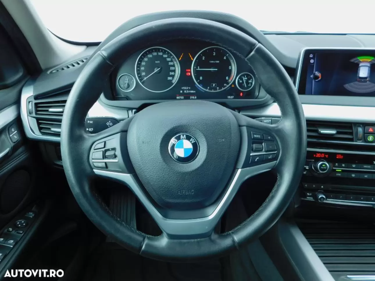 BMW X5 25d xDrive SUV 2016