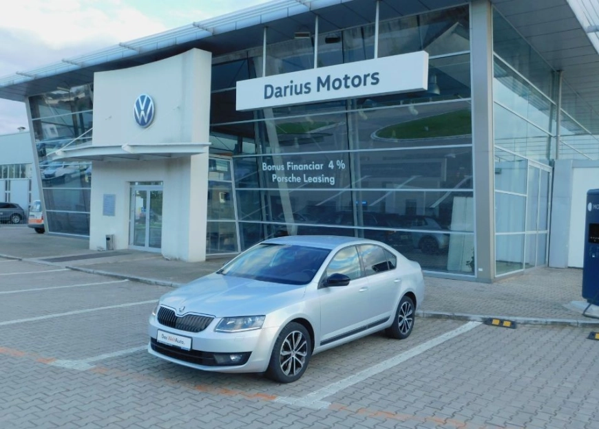 SKODA OCTAVIA 1.4 TSI Hatchback 2017