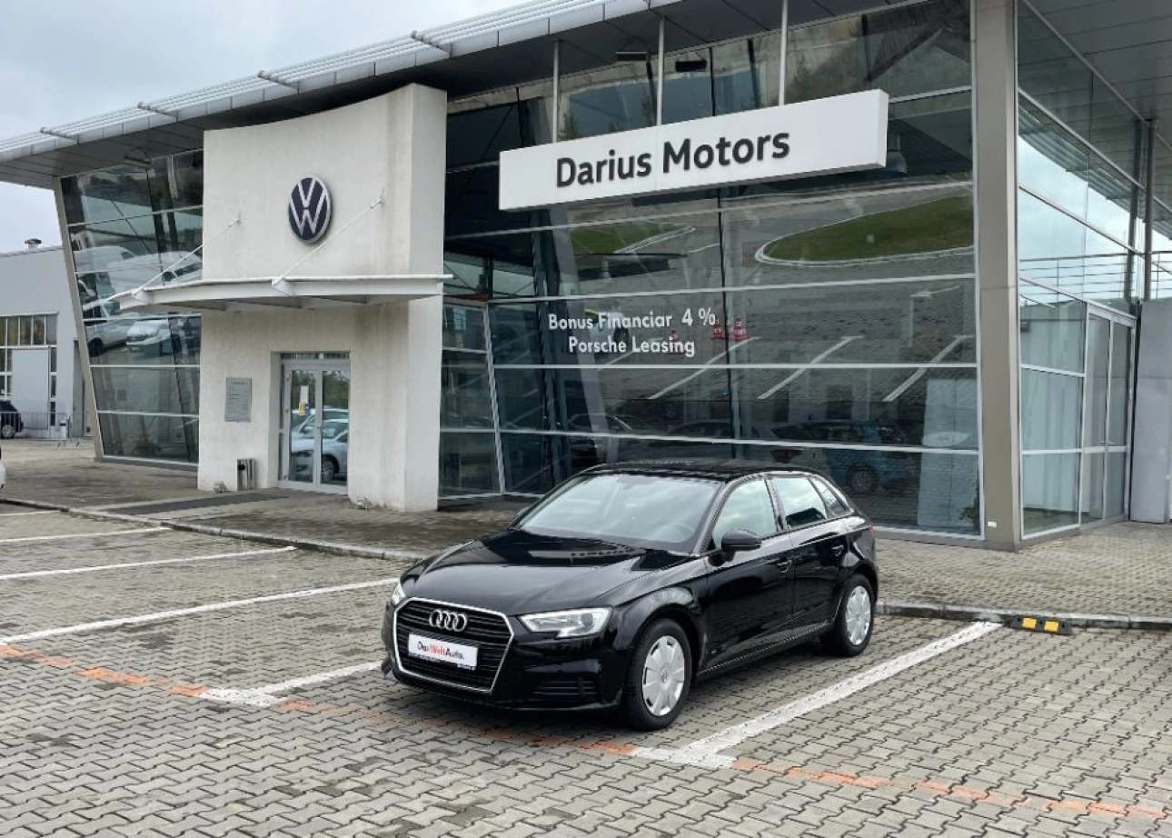 AUDI A3 Hatchback 2019