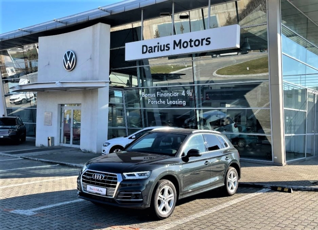 AUDI Q5 45TFSI SUV 2019