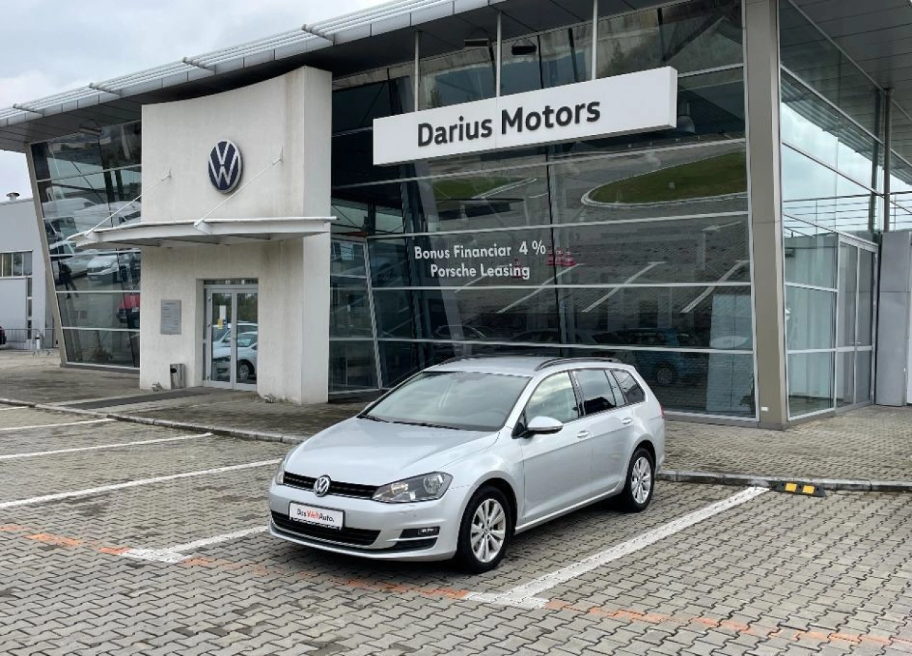 VOLKSWAGEN GOLF Variant Break 2016