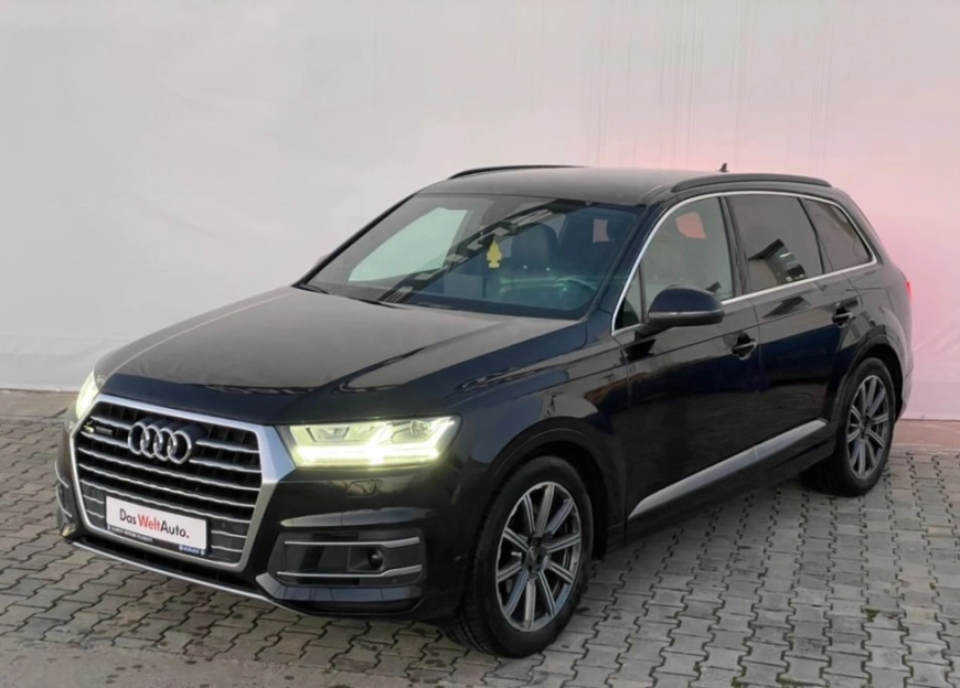 Audi Q7 SUV 2017