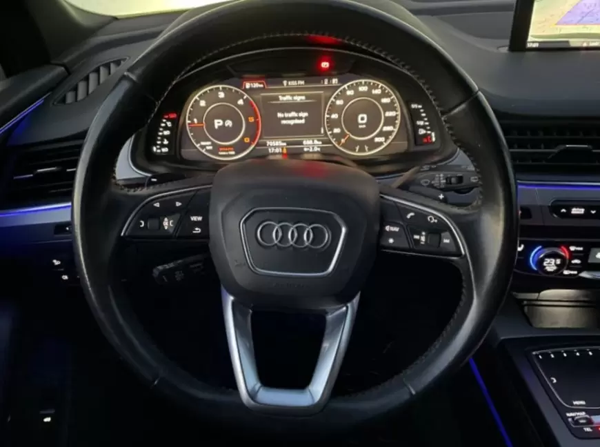 Audi Q7 SUV 2017
