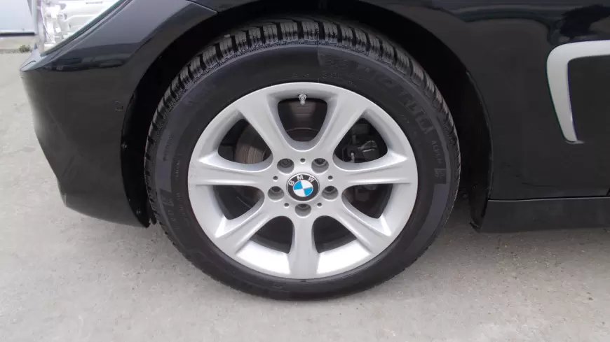 BMW 420 X DRIVE Hatchback 2015