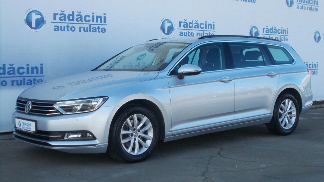 VOLKSWAGEN PASSAT Break 2017