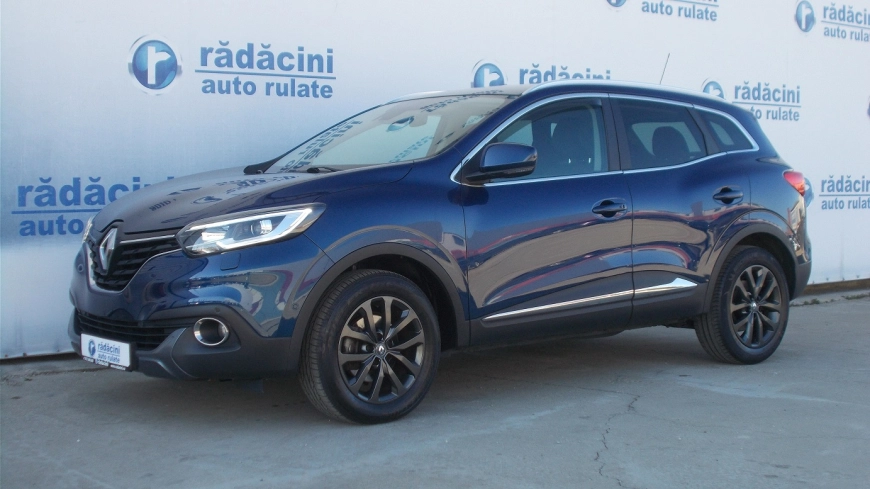 RENAULT KADJAR SUV 2016