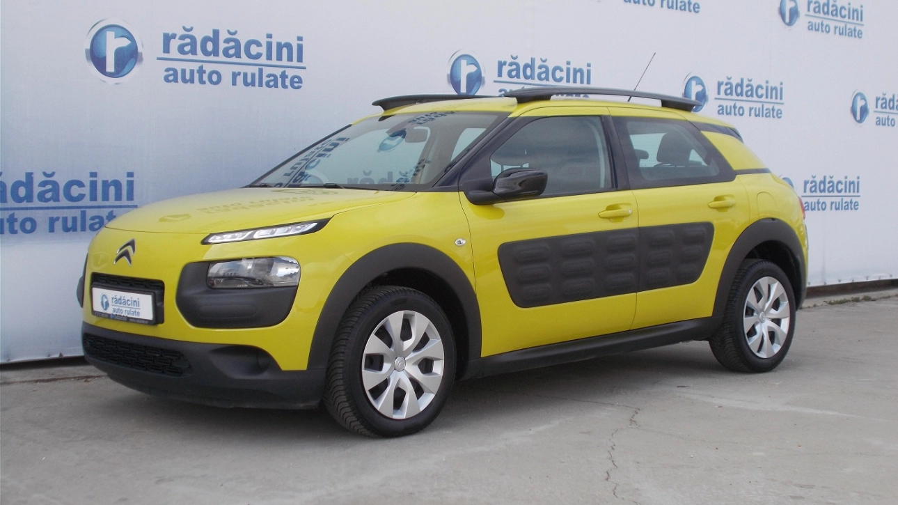 CITROEN C4 CACTUS Hatchback 2017