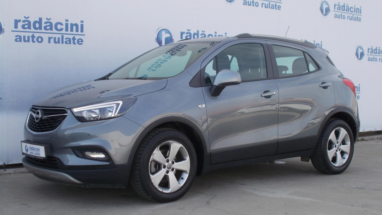 OPEL MOKKA SUV 2019