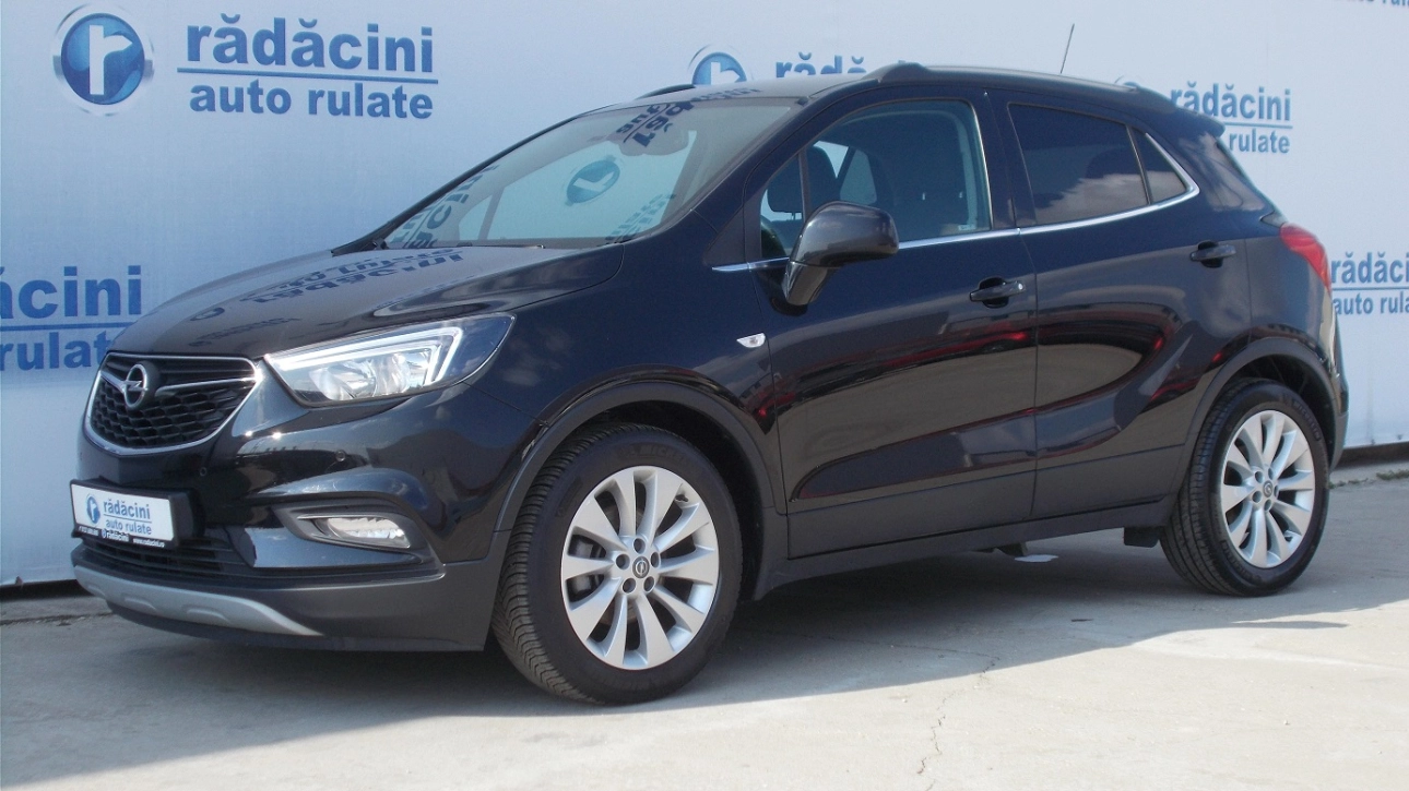 OPEL MOKKA SUV 2017
