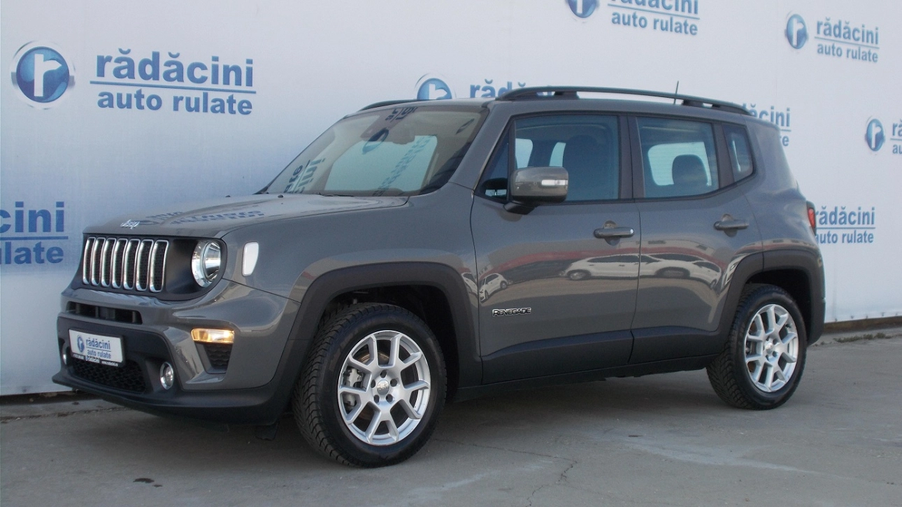 JEEP RENEGADE SUV 2021