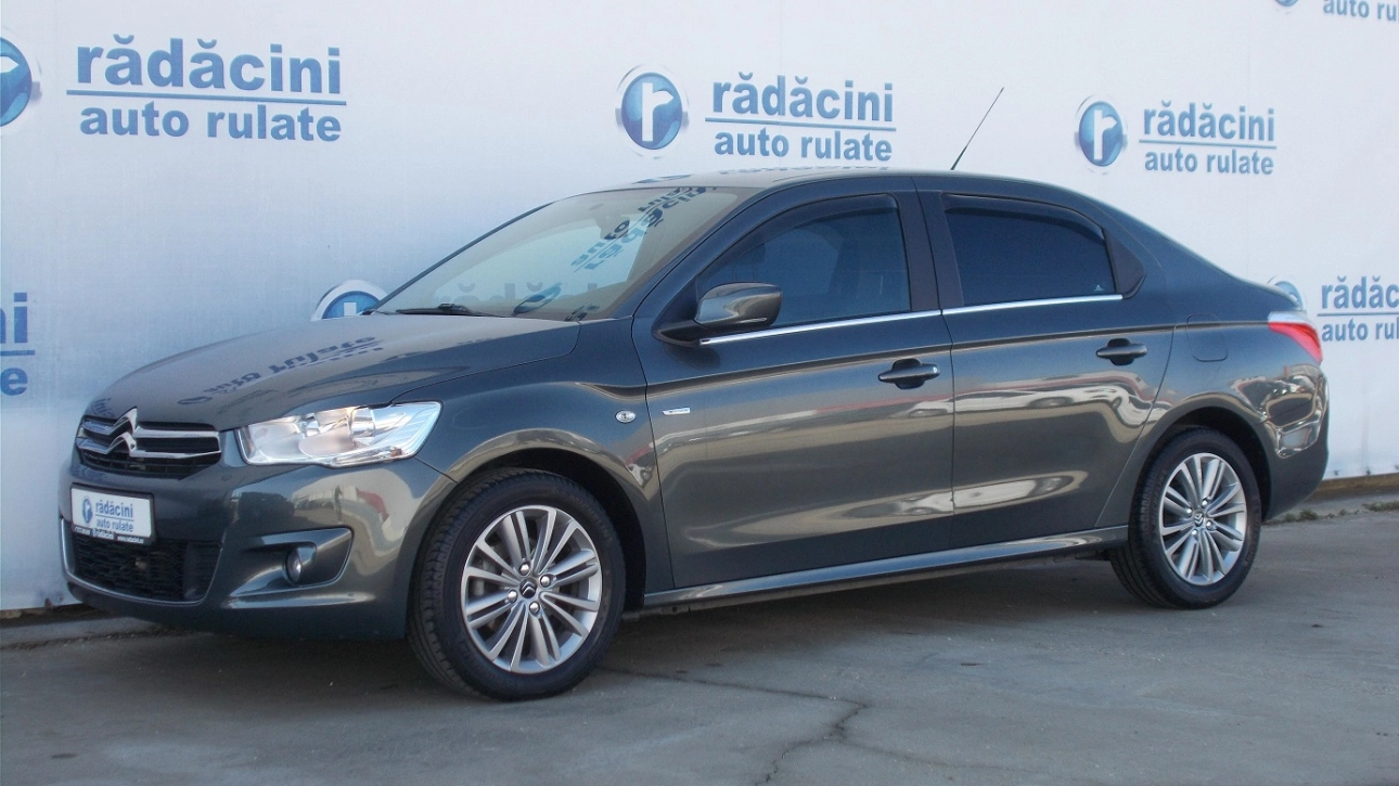 CITROEN C-ELYSEE Sedan 2014