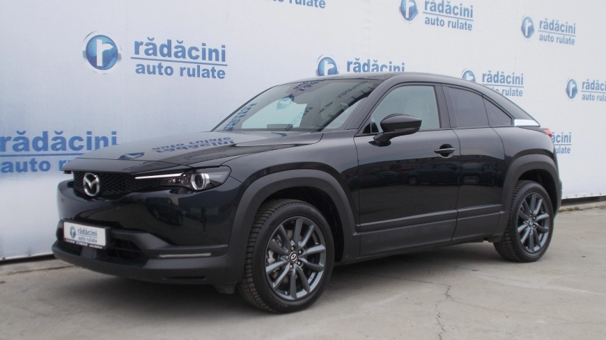 MAZDA MX-30 SUV 2020