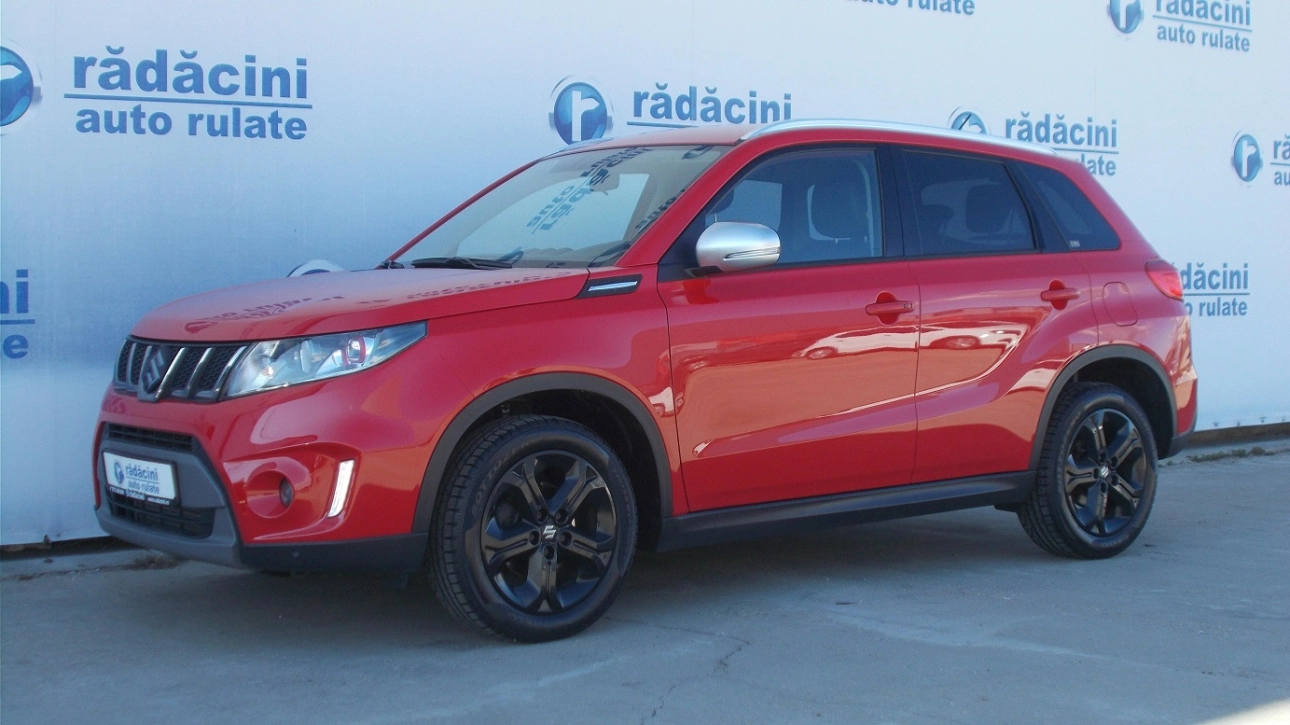 SUZUKI VITARA SUV 2016