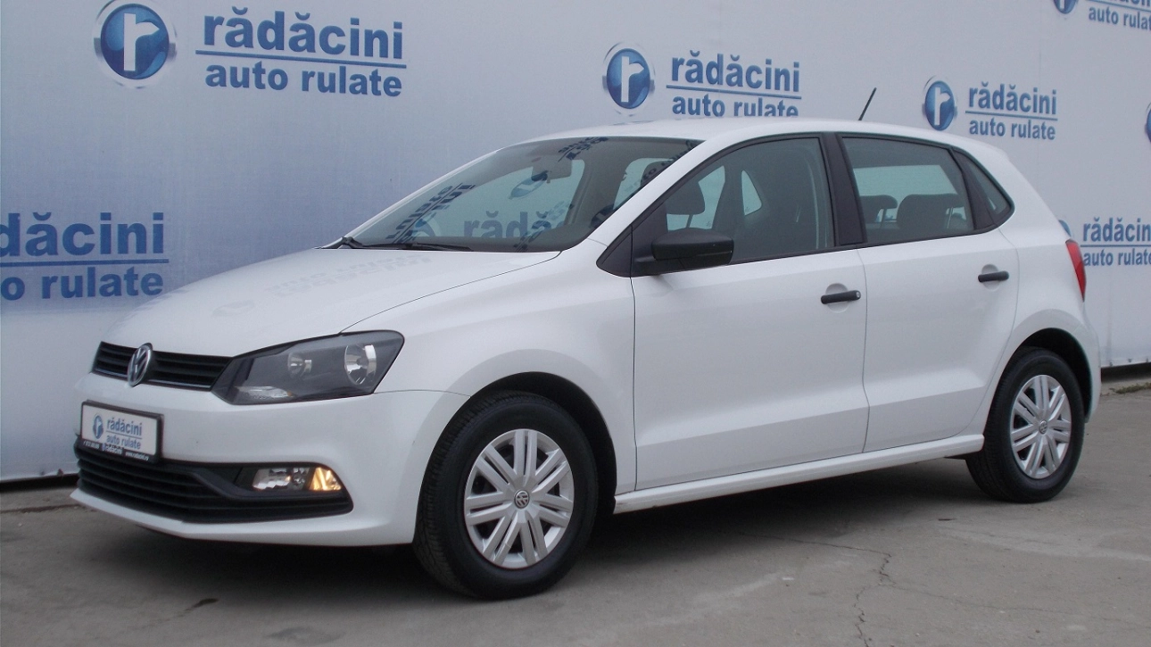 VOLKSWAGEN POLO Hatchback 2017