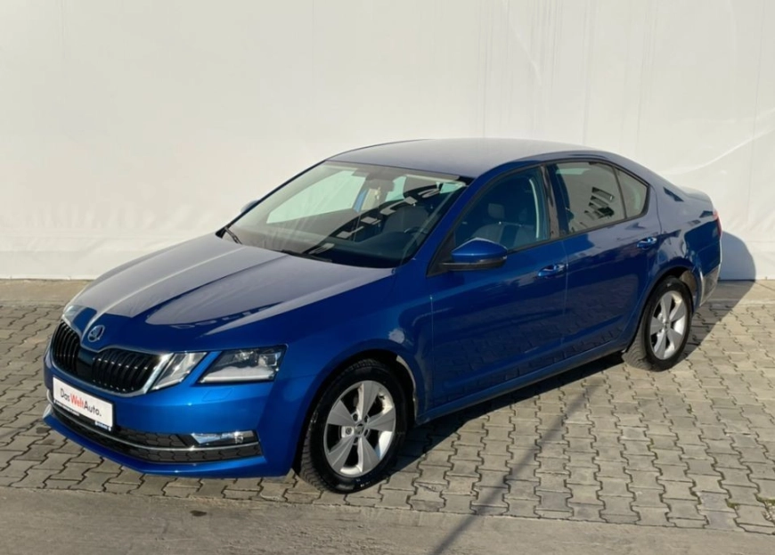 Skoda Octavia Hatchback 2017