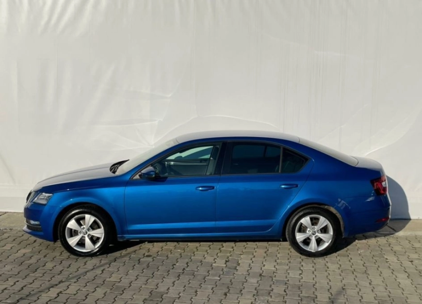Skoda Octavia Hatchback 2017