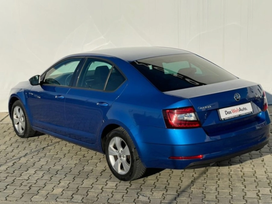 Skoda Octavia Hatchback 2017