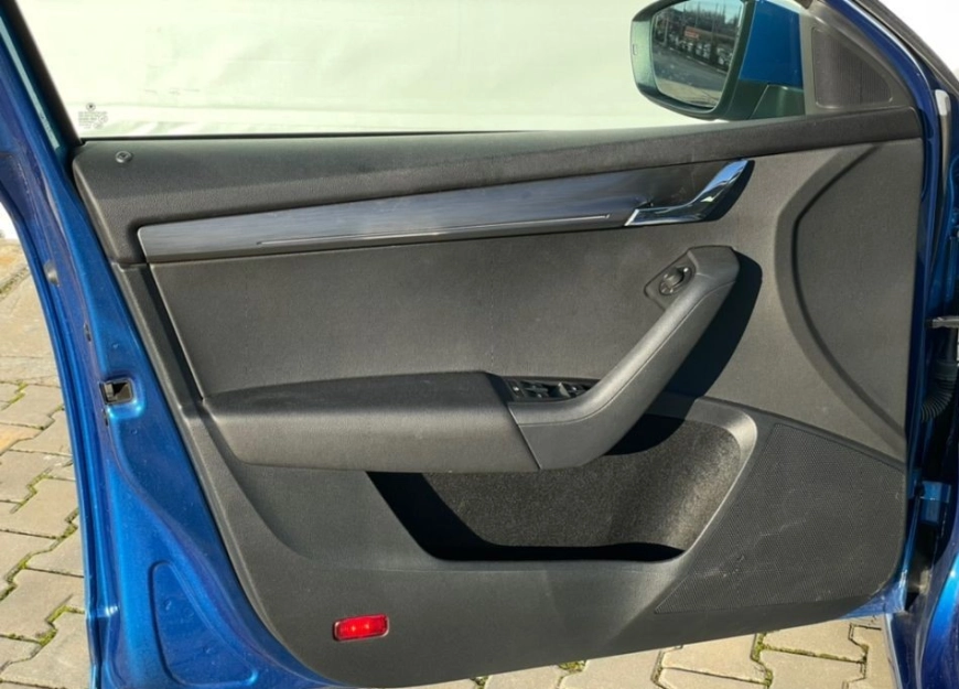 Skoda Octavia Hatchback 2017