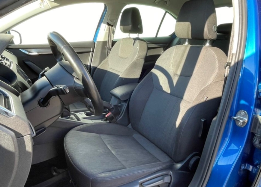 Skoda Octavia Hatchback 2017