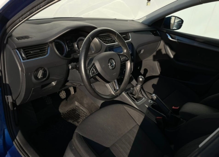 Skoda Octavia Hatchback 2017