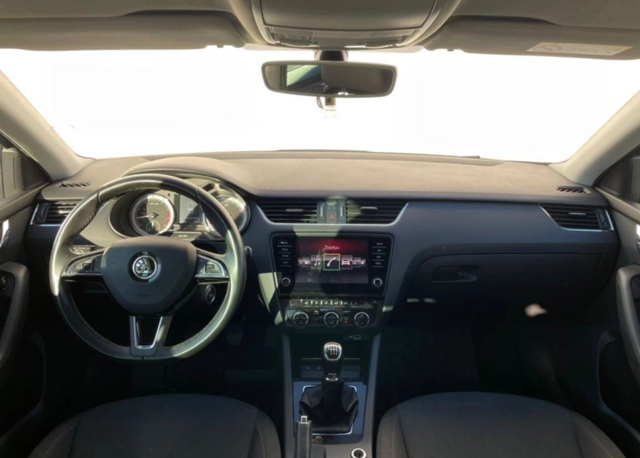 Skoda Octavia Hatchback 2017