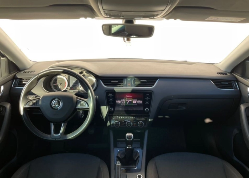 Skoda Octavia Hatchback 2017