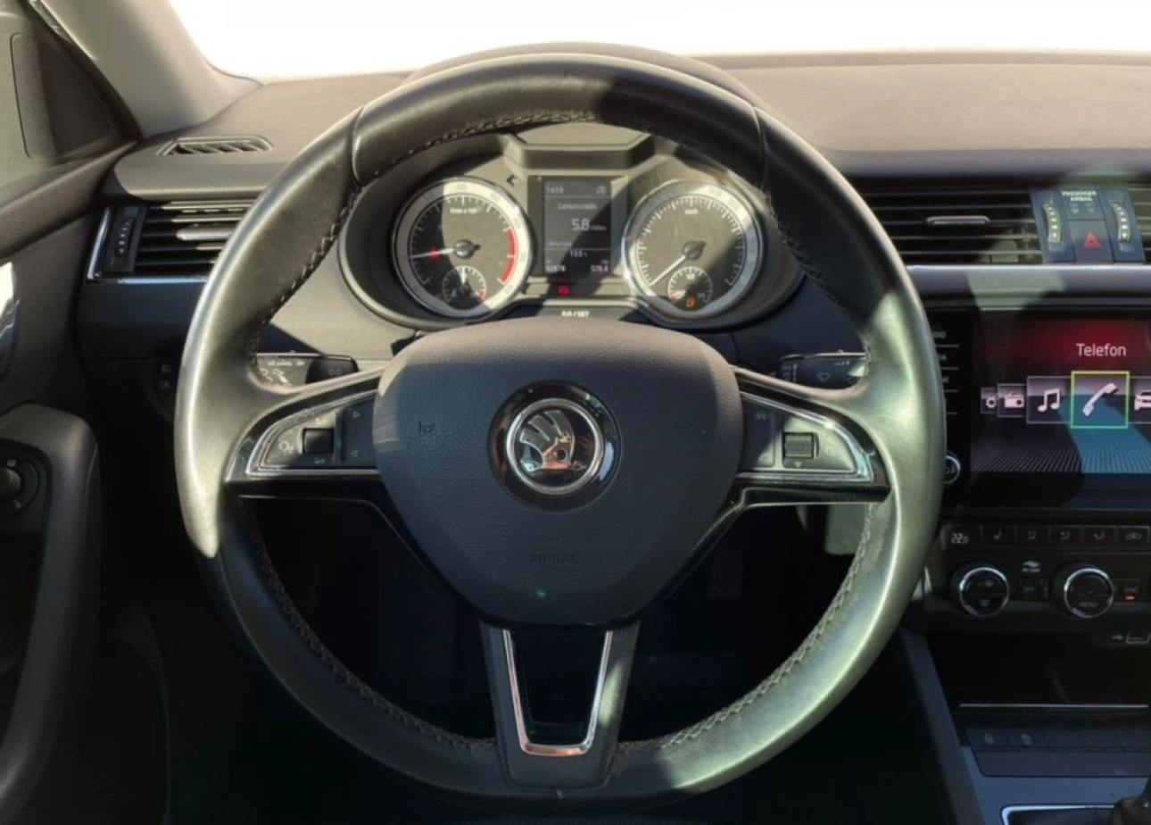 Skoda Octavia Hatchback 2017