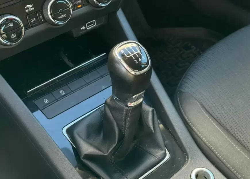 Skoda Octavia Hatchback 2017