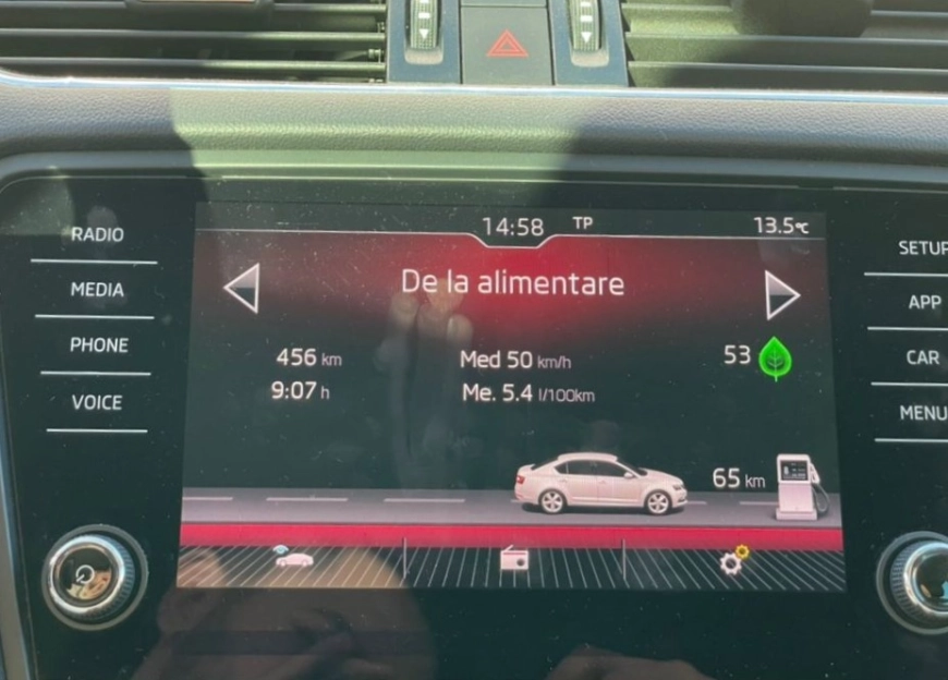 Skoda Octavia Hatchback 2017